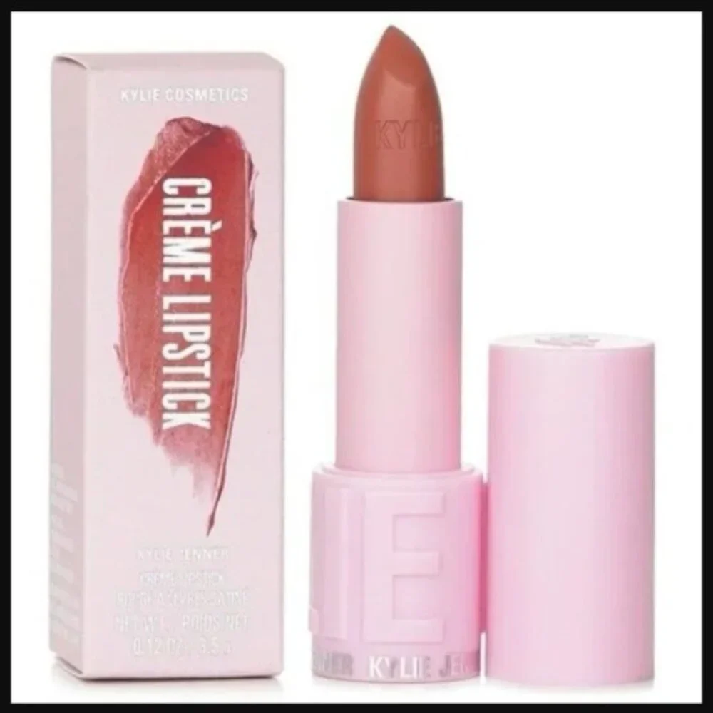 Kylie Cosmetics Creme Lipstick #613 If Looks Could Kill NIB